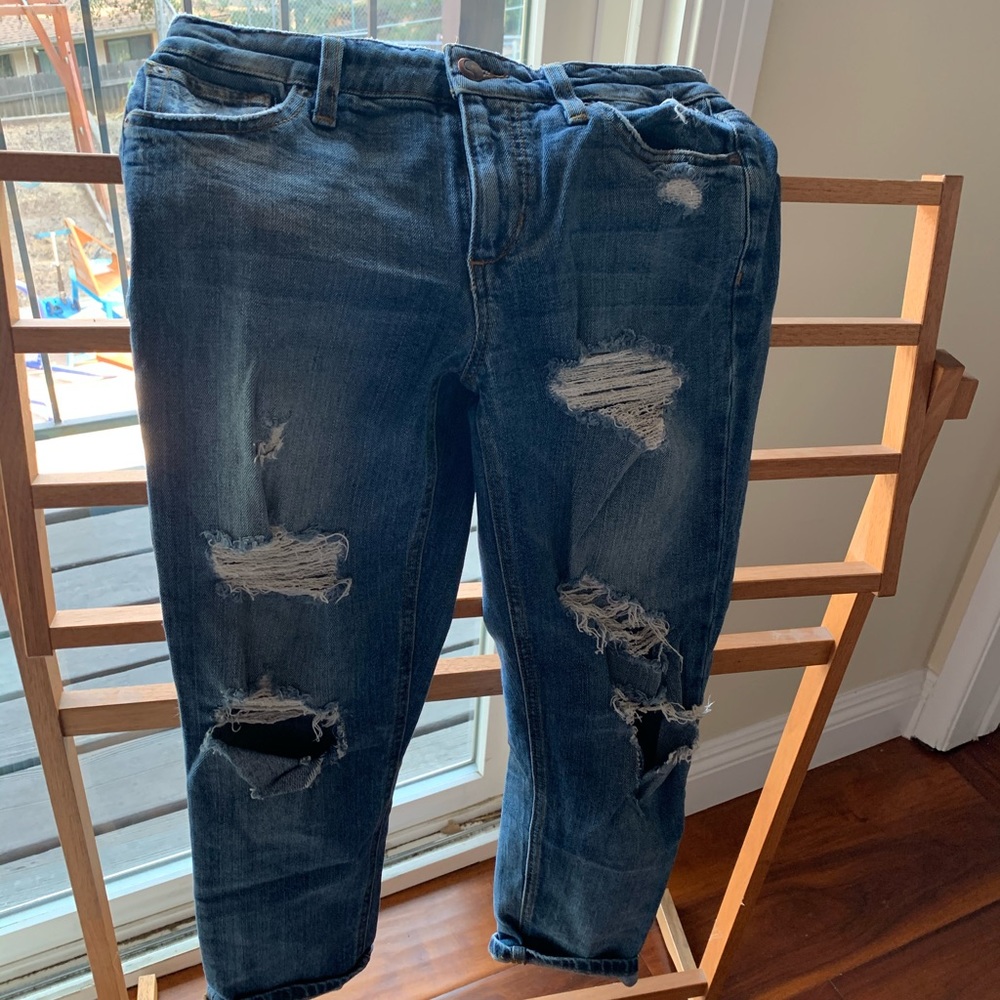 Joes boyfriend slim jeans